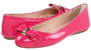 Elie Tahari Shirley Ballet Flat