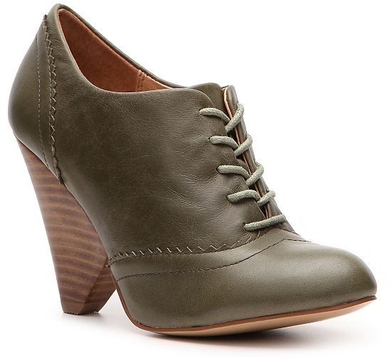 Envy Christina Oxford Bootie