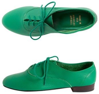 Bobby Leather Lace-up Shoe