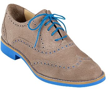 Cole Haan Women’s Alisa Oxfords