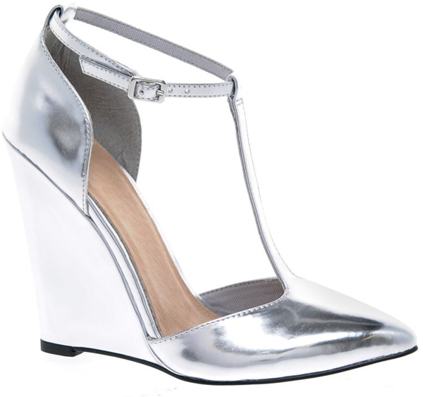 Metallic Wedges