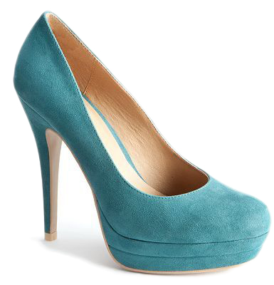 LC Lauren Conrad Platform High Heels