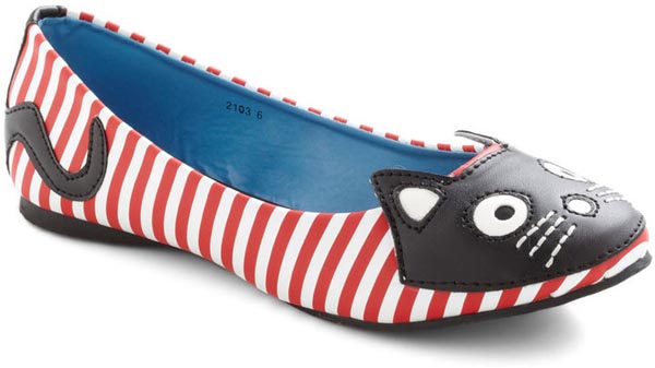 7 Cool Cat Shoes 