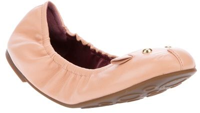 Marc by Marc Jacobs Cat Ballerina Flat