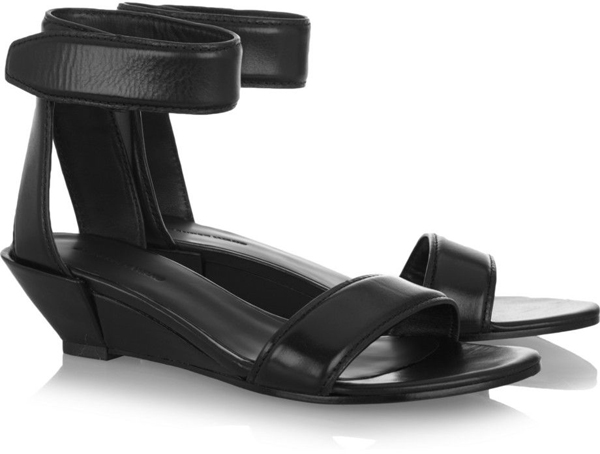 Wedge Heeled Sandal