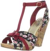 Seychelles Women's Knee Jerk Reaction T-Strap Sandal