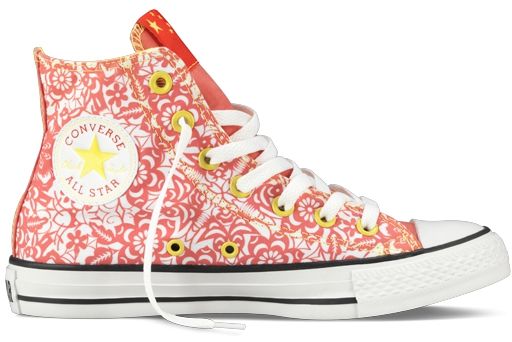 Chuck Taylor Country – China