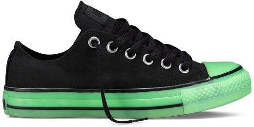 Chuck Taylor Glow in the Dark