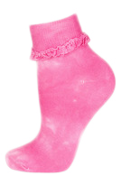 Topshop Tie Dye Ankle Socks