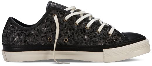 Chuck Taylor Premium Wool Sequin