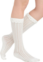 Rockin’ Ruffles Socks