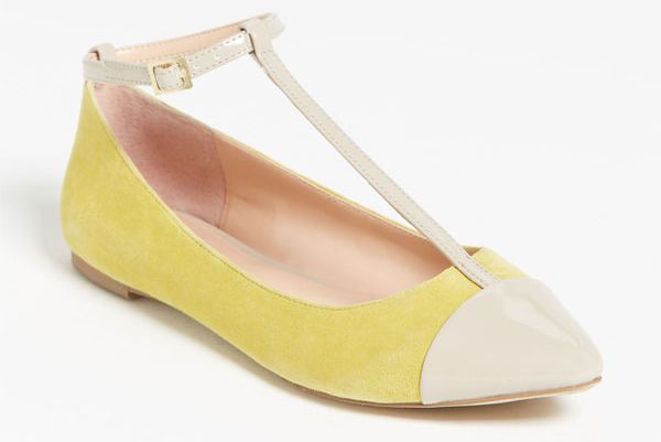 Precious Pastel Flats