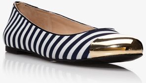 Neat, Nautical Flats