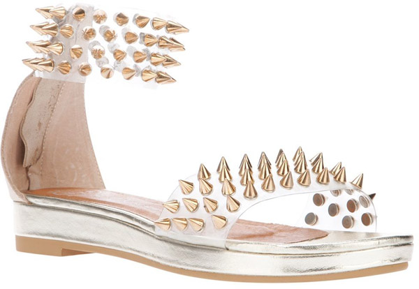 Spiked Sandal