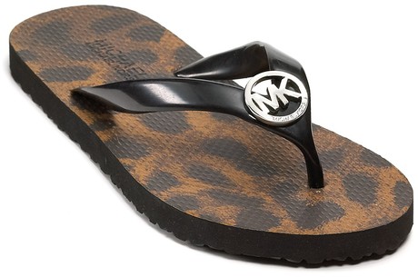 michael kors flip flops tj maxx