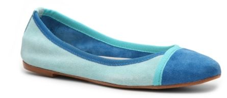 Mercanti Fiorentini Color Block Flat