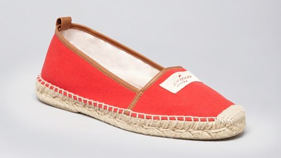 Kate Spade New York Espadrille Flats