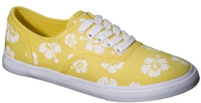 Women’s Mossimo Supply Co. Lucretia Canvas Sneaker