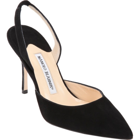 Date Night- Sassy Slingbacks