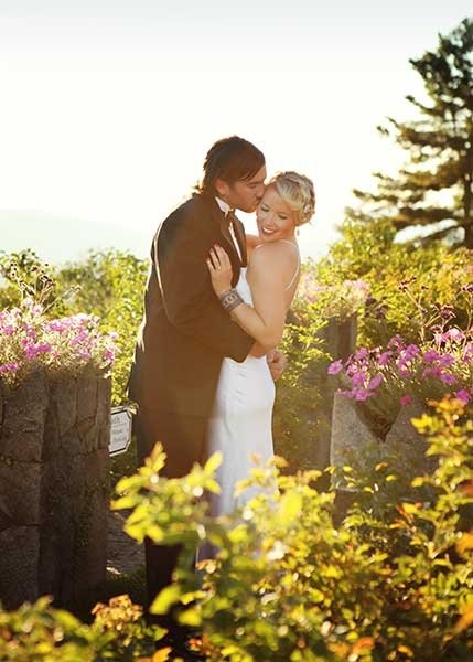 Stop and Sniff the Flowers