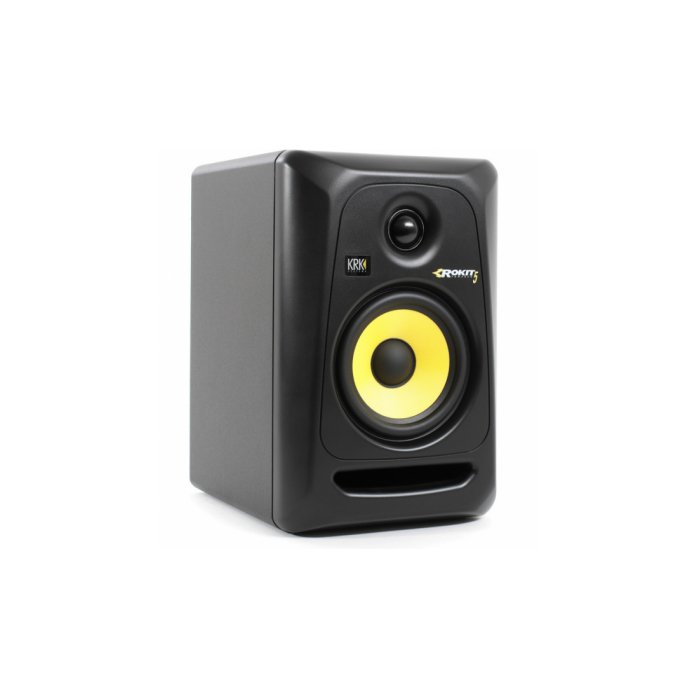 KRK RP5G3-NA Rokit 5 Generation 3 Powered Studio Monitor