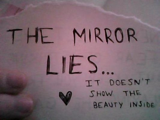 The Mirror Lies