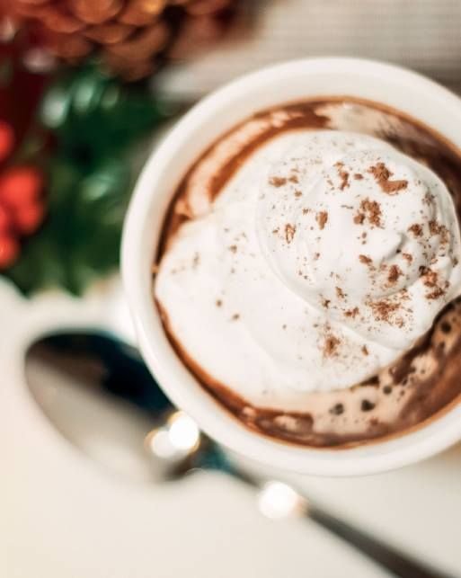 Low Carb Hot Chocolate