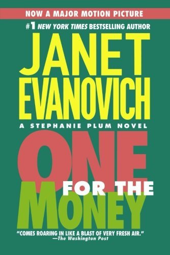 Stephanie Plum by Janet Avanovich