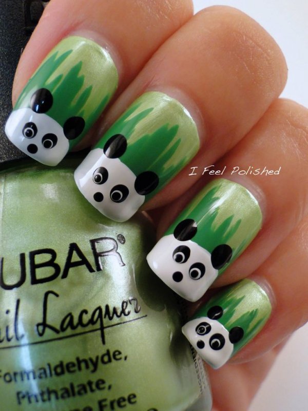 Panda Bears