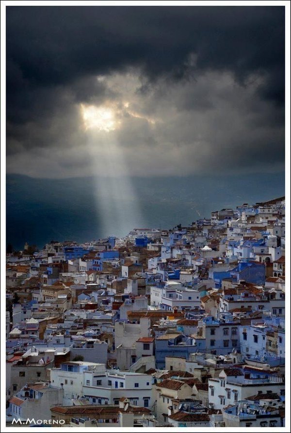 Chefchaouen, Morocco