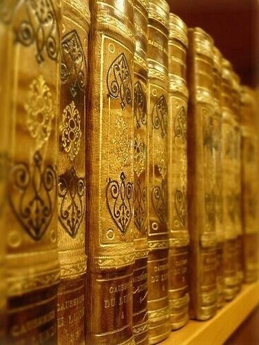 Gold Books