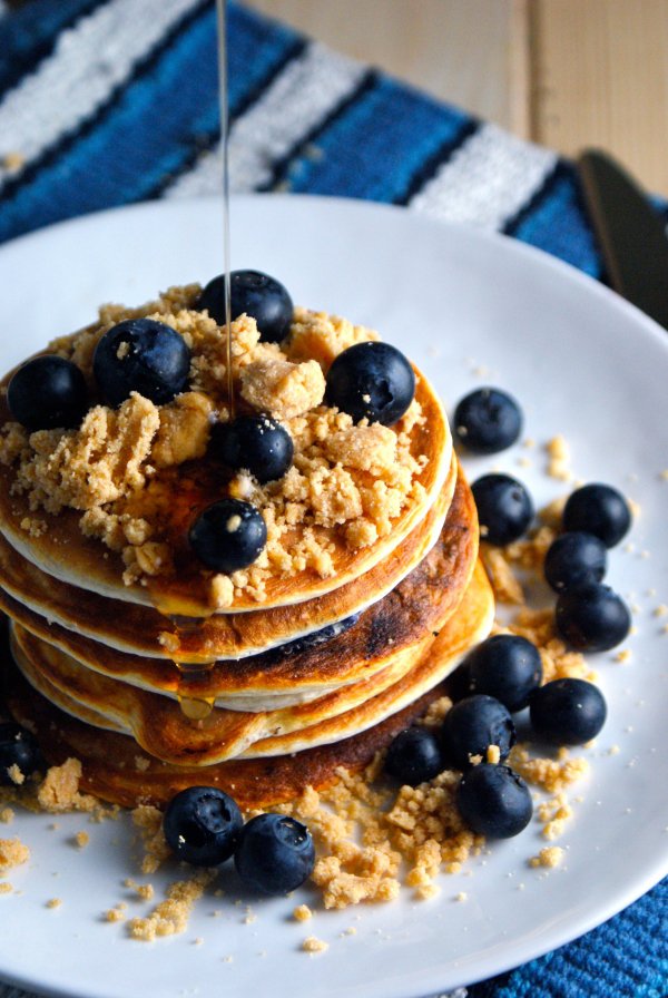 Protein Pancakes