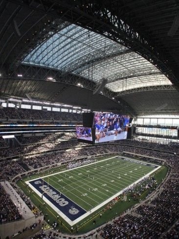 Cowboys Stadium-Arlington