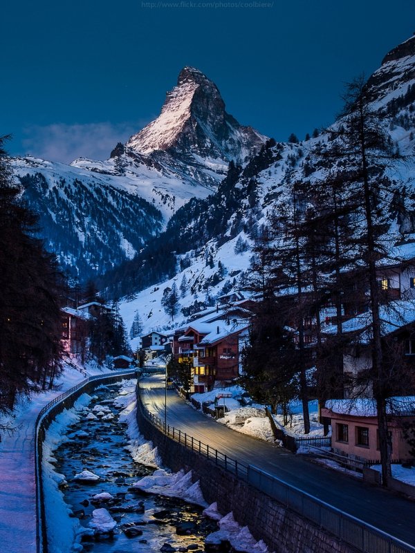 Zermatt, Switzerland