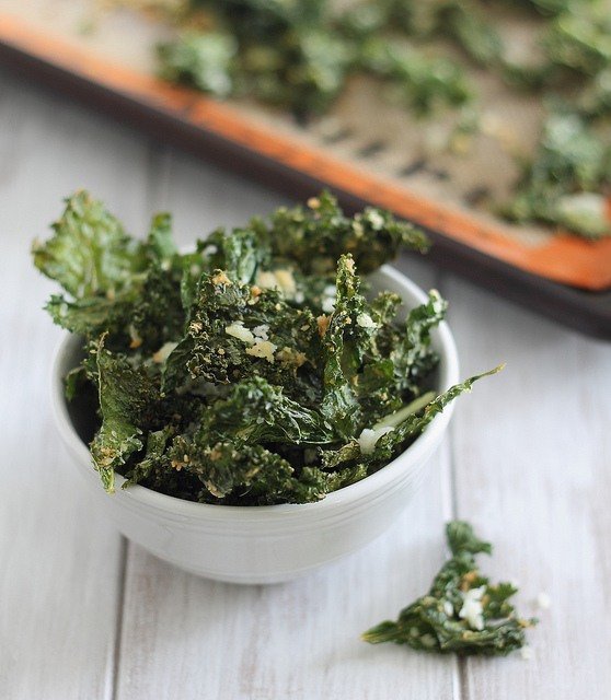 Kale Chips