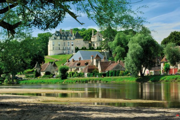 Apremont-sur-Allier, Berry