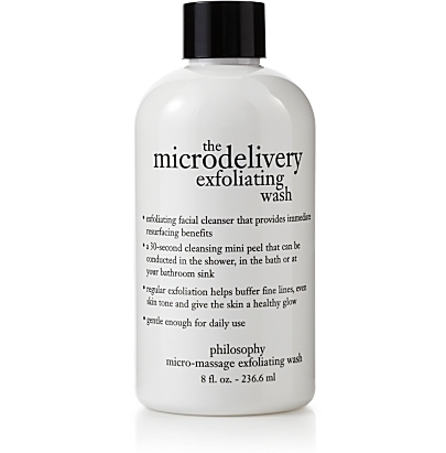 Philosophy the Microdelivery Wash