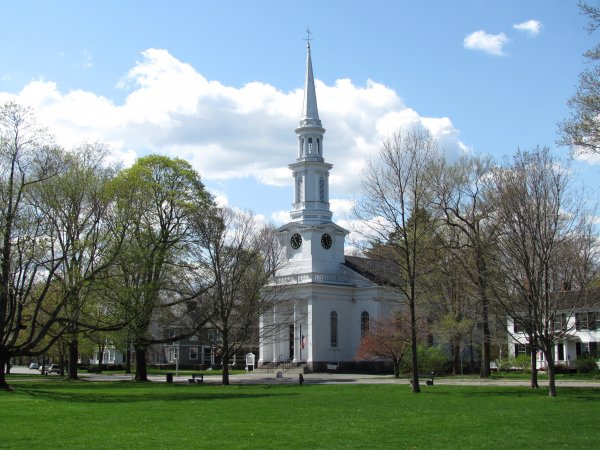 Lexington, Massachusetts