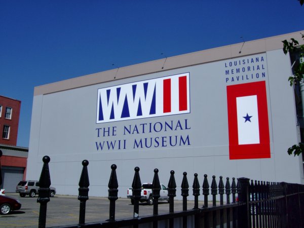 National WWII Museum