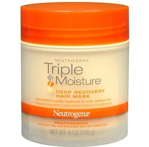 Neutrogena Triple Moisture Deep Recovery Hair Mask