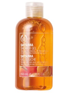 Body Shop Satsuma