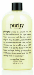 Philosophy Purity Made Simple One-Step Facial Cleanser