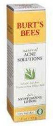 Burt's Bees Natural Acne Solutions Daily Moisturizer