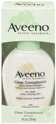 Aveeno Clear Complexion Daily Moisturizer