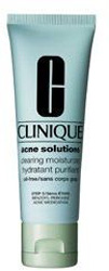 Clinique Acne Solutions Clearing Moisturizer Oil-Free