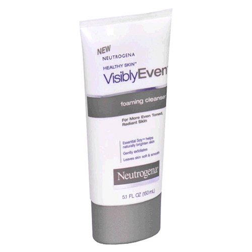 Neutrogena Visibly Even Foaming Cleanser