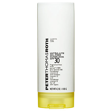 Peter Roth Thomas Ultra Lite Oil-Free Sunblock