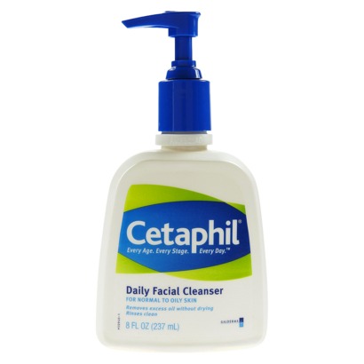 Cetaphil Daily Facial Cleanser