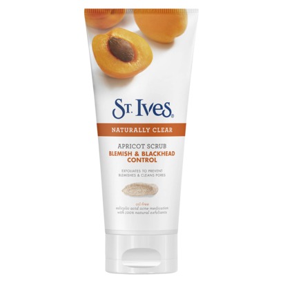 St. Ives Blemish & Blackhead Control Apricot Scrub