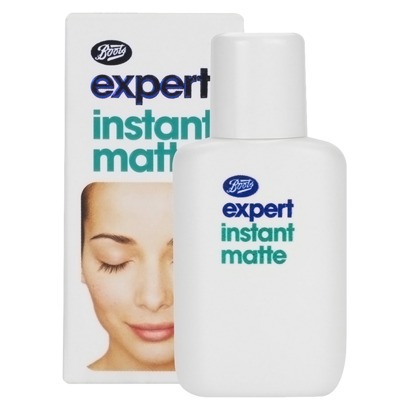 Boots Expert Instant Matte Shine Control